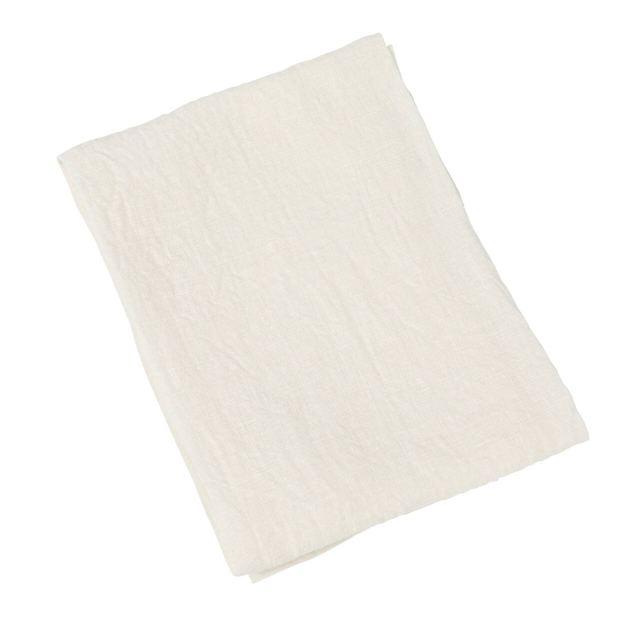 Hello Honey® Stonewashed Linen Decorative Tea Towel